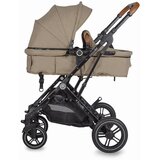 Coccolle Otroški voziček Ravello 3 in 1 travel system Moonlit grey | Shoptok.si