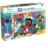 Lisciani Disney puzzle maxifloor lilo & stitch, 150 delova | Eponuda.ba