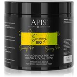 Apis Natural Cosmetics SUNNY RIO gladilni piling za telo 700 g | Shoptok.si