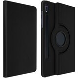 AVIZAR Ovitek za Samsung Galaxy Tab S7 Plus 12.4 in Tab S8 Plus, 360° vrtljiva podpora, pokoncno/ležece - crna, (21124100) Cene