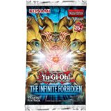 Konami Yugioh karte The Infinite Forbidden Booster, (21293597) Cene