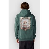 Rip Curl Disorder Boneyards Hoodie muted green | Shoptok.si