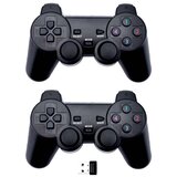  DZOJSTIK TWINS BEZICNI VIBRACIJA 2U1 2.4GHZ CRNI | Eponuda.ba