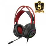 Redragon SCREAM H231 rgb črne žične slušalke, (21199599) | Shoptok.si