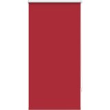 Rolo zavjesa za zamračivanje 64,4 x 120 cm Širina tkanine 60 cm Crvena | Eponuda.com