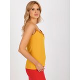 LAKERTA Top-LK-TP-507650-3.04P-Dark Yellow | Shoptok.si