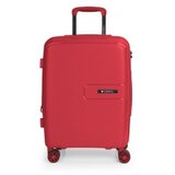 Gabol Kofer mali (kabinski) PROŠIRIVI 39x54x22/25 cm Polypropilen 38/43,2l-2,7 kg Steady crvena ( 16KG125522D ) | ePonuda.com