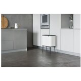 Brabantia Bijela željezna kanta za smeće na dodir 36 l Bo Touch Bin – | shoptok.hr