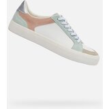 Geox Light green women's sneakers Emmeleny - Women's | shoptok.hr