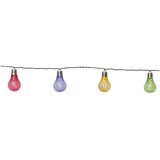 Star Trading Barvita solarna LED svetlobna veriga, primerna za uporabo na prostemBest Season Glow, 10 lučk Cene