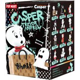Pop Mart casper x trevor andrew series blind box (single) cene