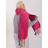 Wool Fashion Italia Scarf-AT-SZ-2316.79-fuchsia | Shoptok.si