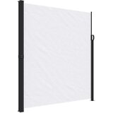  Bočna tenda na uvlačenje bijela 220 x 300 cm | shoptok.hr