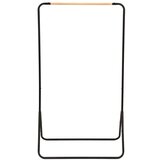 Compactor Crni stalak za odjeću Elias Clother Hanger, visina 145 cm | shoptok.hr