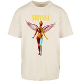 Mister Tee In Utero Oversize Tee sand | shoptok.hr