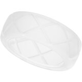 INF Prozoren silikonski ovitek za prstan Oura Ring Gen 3 White M, (21327643) Cene