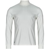 Polo Ralph Lauren T-SHIRT PIMA COTON COL CHEMINEE Bijela | shoptok.hr