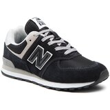 New Balance Tenisice '574' svijetlosiva / crna Cijene
