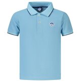 North Sails dječja polo majica kratkih rukava, plava | shoptok.hr