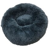 Nobby okroglo ležišče elsa - temno modra 70 cm Cene