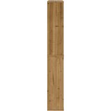  Bočni ormarići 4 kom ODDA 40x24x79 cm puno drvo bor | shoptok.hr