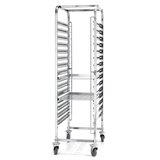  Voziček za Pladnje, 515x680x1710mm | Shoptok.si