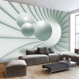  Tapeta - In The Green Tunnel 250x175 | shoptok.hr