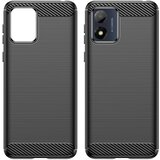 Carbon maska za MOTOROLA E13 crna | shoptok.hr