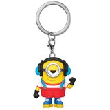 Funko Pocket POP privjesak za ključeve Minions 2 Roller Skating Stuart | shoptok.hr