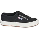 Superga Nizke superge 2750 COTU CLASSIC Črna | Shoptok.si