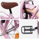  Otroško Kolo 16 Palcev za 4-6 let Svetlo roza - - roza - 13.3 - 112,5 x 51 x 75 cm - 2025- | Shoptok.si
