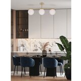 Candellux Lighting Amadeo Luster Mesing 3x40W E14