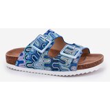 S. BARSKI Women's Slippers With Buckles And Glitter S.Barski | shoptok.hr