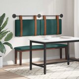  Držeće uzglavlje Zidne Tamnozelena 130 x 55 x 5 cm Antikni PU | Eponuda.com