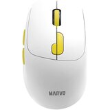 Marvo Miš M809W, bežični, bijeli | shoptok.hr