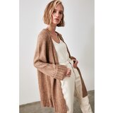 Trendyol Camel Knitwear Cardigan Cardigan Cijene