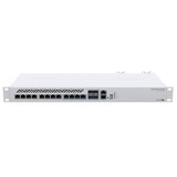 MikroTik CRS312-4C+8XG-RM with RouterOS L5 ( MT168 ) | Eponuda.com
