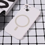  torbica magsafe pure color za iphone 13 6.1 bela | ePonuda.com