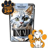 Mau Pate & Fillet Sterilised Deer 85g, Pašteta Od Jelena Za Sterilisane Mačke | Eponuda.com