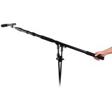  Caruba aluminijski nosač mikrofona (109 cm-250 cm) univerzalan | Eponuda.ba