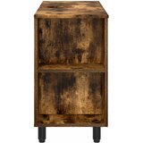  Toaletna jedinica Dimljeni hrast 80 x 35 x 60 cm | shoptok.hr