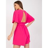 RUE PARIS Jumpsuit-CHA-KO-0486.17-fuchsia | ePonuda.com
