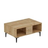 Hanah home Sto za kafu Felix Sapphire Hrast | ePonuda.com