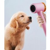 Powerton Sušilnik za lase Smart IONAI Plasma, roza | Shoptok.si