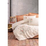 Aberto Design komplet posteljina Maia, 200x220 cm, Bež | ePonuda.com