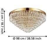 Eglo plafonerija valparaiso 39461 | Eponuda.com
