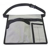 INF torba za vrtno orodje, torbica za orodje iz blaga oxford s pasom grey, (21673875) | Shoptok.si
