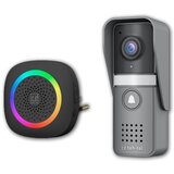 Teh Tel Bežično video zvono za vrata T-IP PRO | Eponuda.com