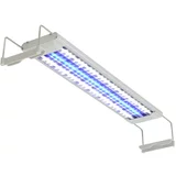 vidaXL LED Akvarijska Lampa 50-60 cm Aluminijum IP67