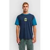 Quiksilver Ps Flippin T-Shirt dark navy Cene